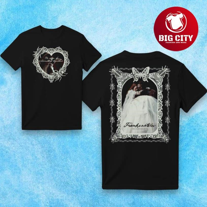 Kreeturez Creature Monsters Two Sided Shirt