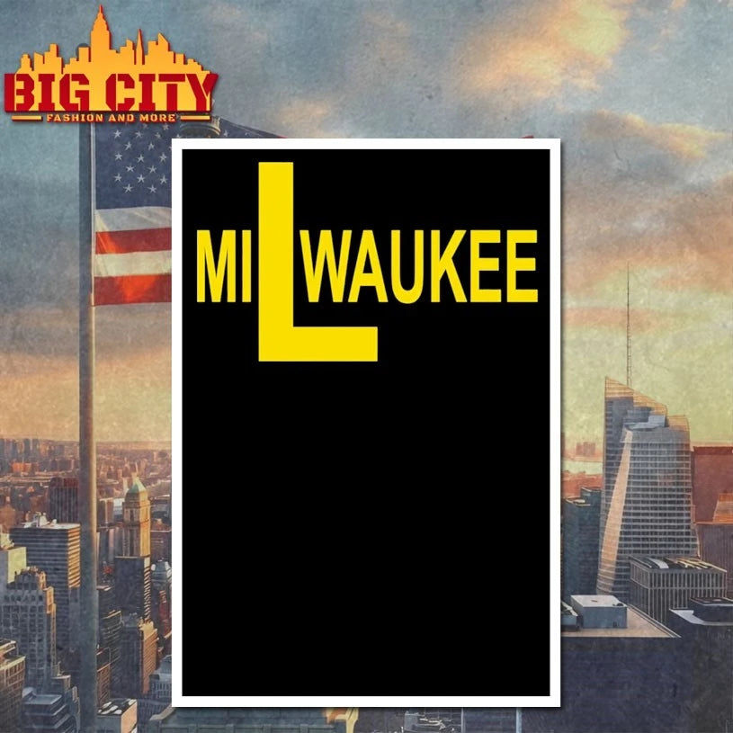 L MiLwaukee Shirt