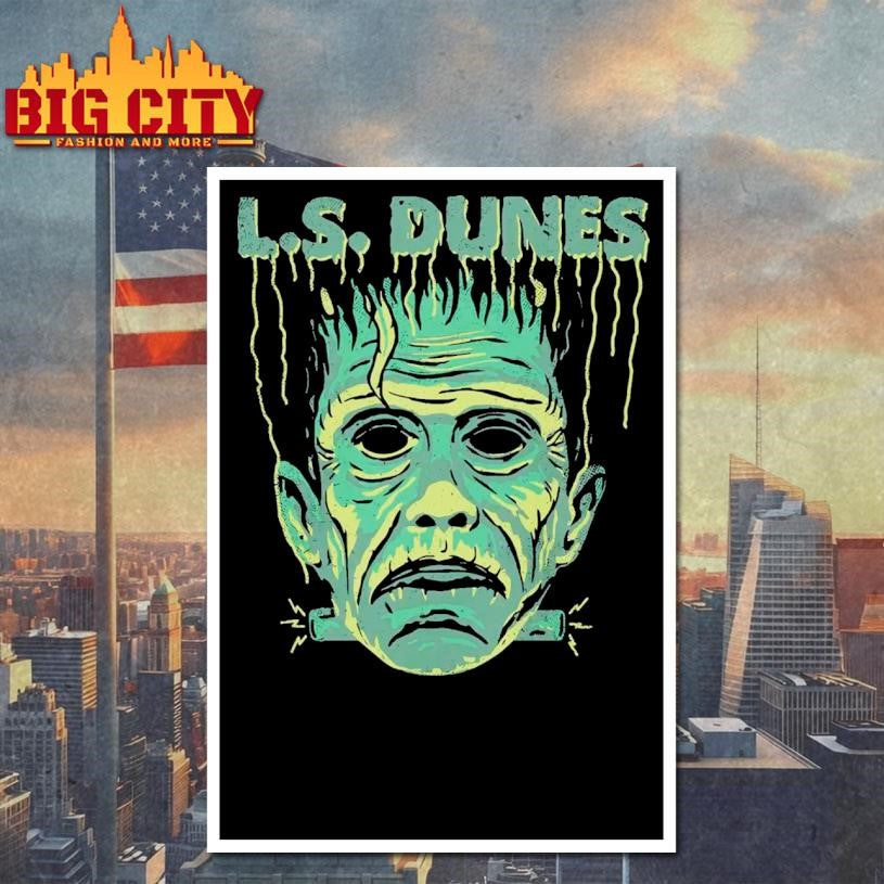 L.S. Franken Dunes Shirt