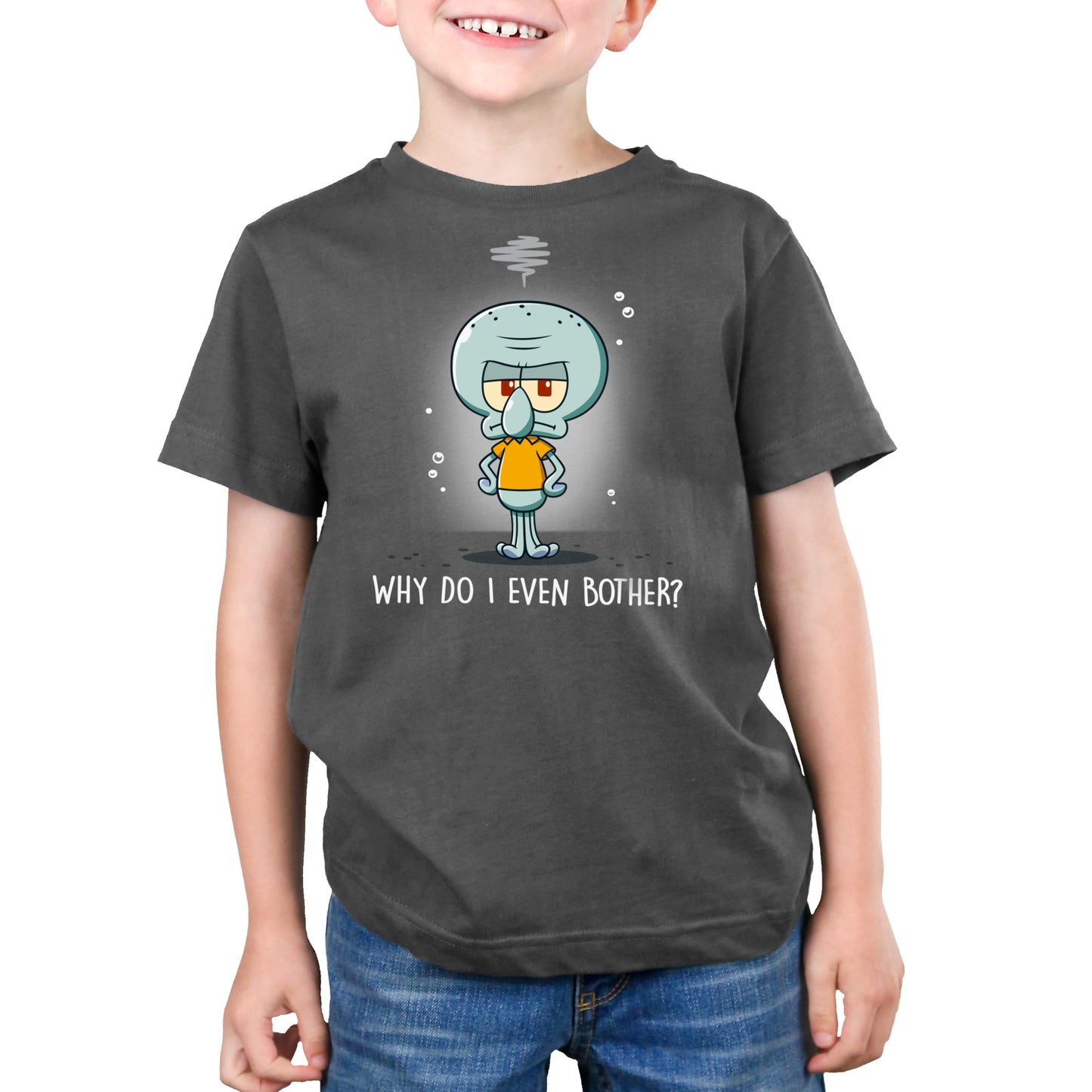 Why Do I Even Bother?