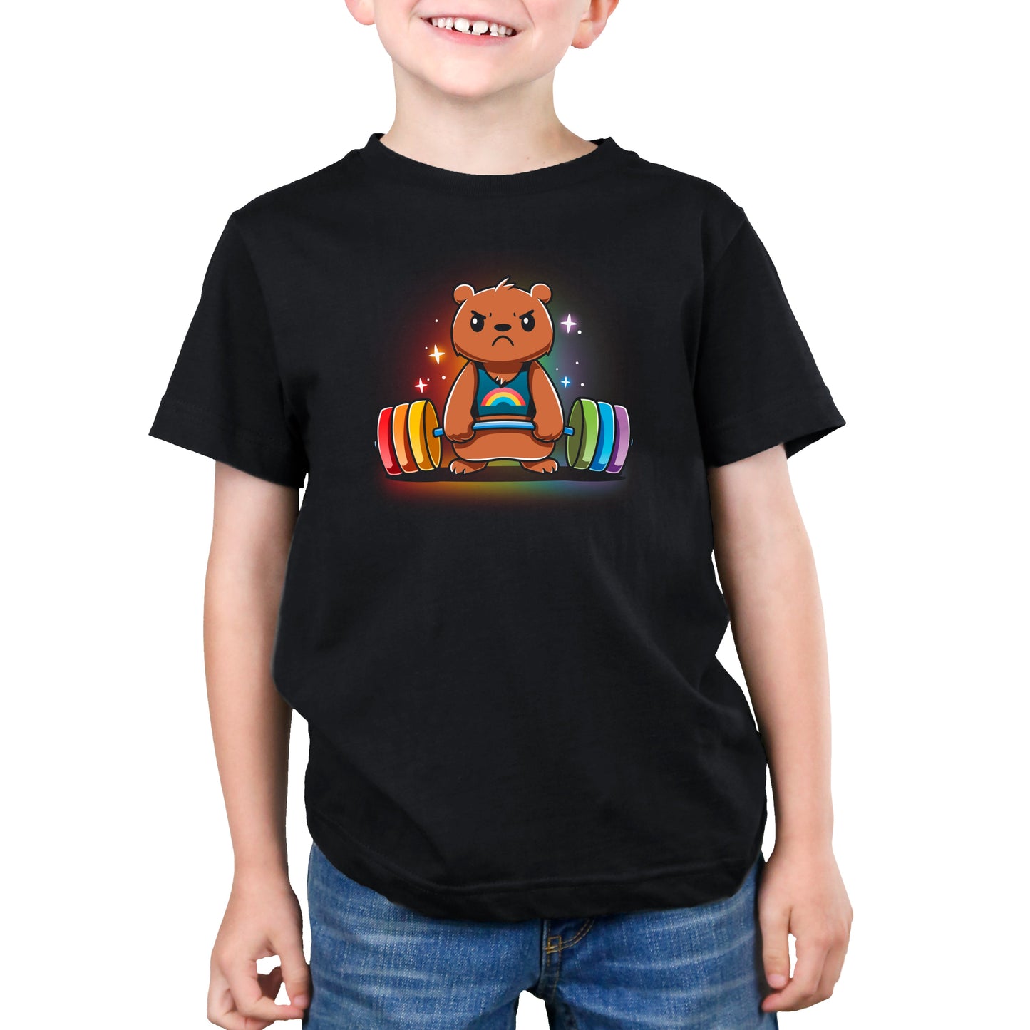 Gym Bear