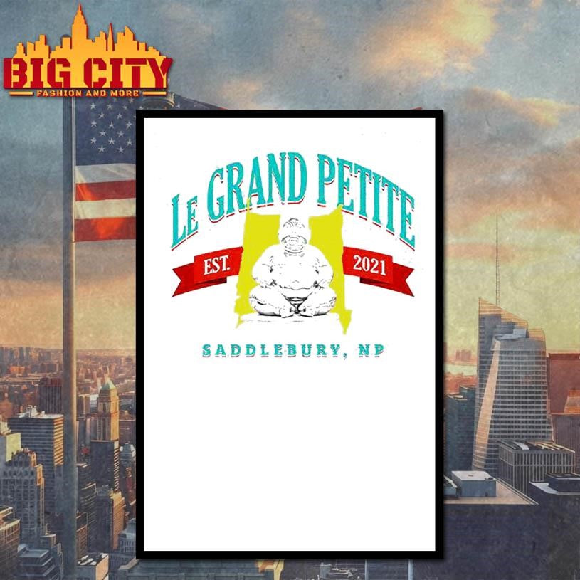 Le Grand Petite Shirt