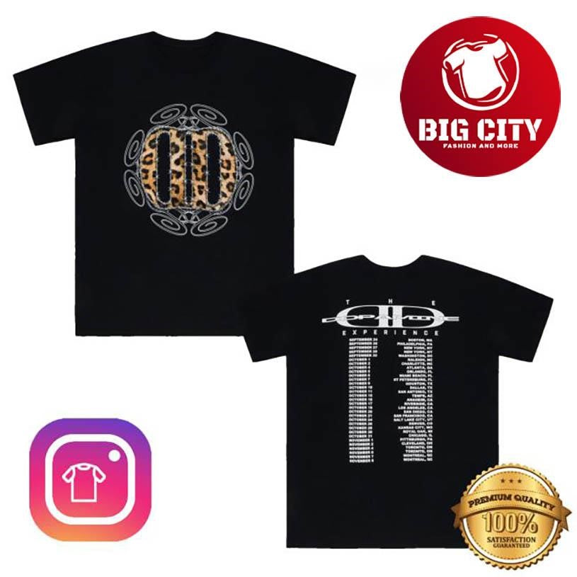 Lil Tecca Dopamine Us Tour Two Sided Shirt