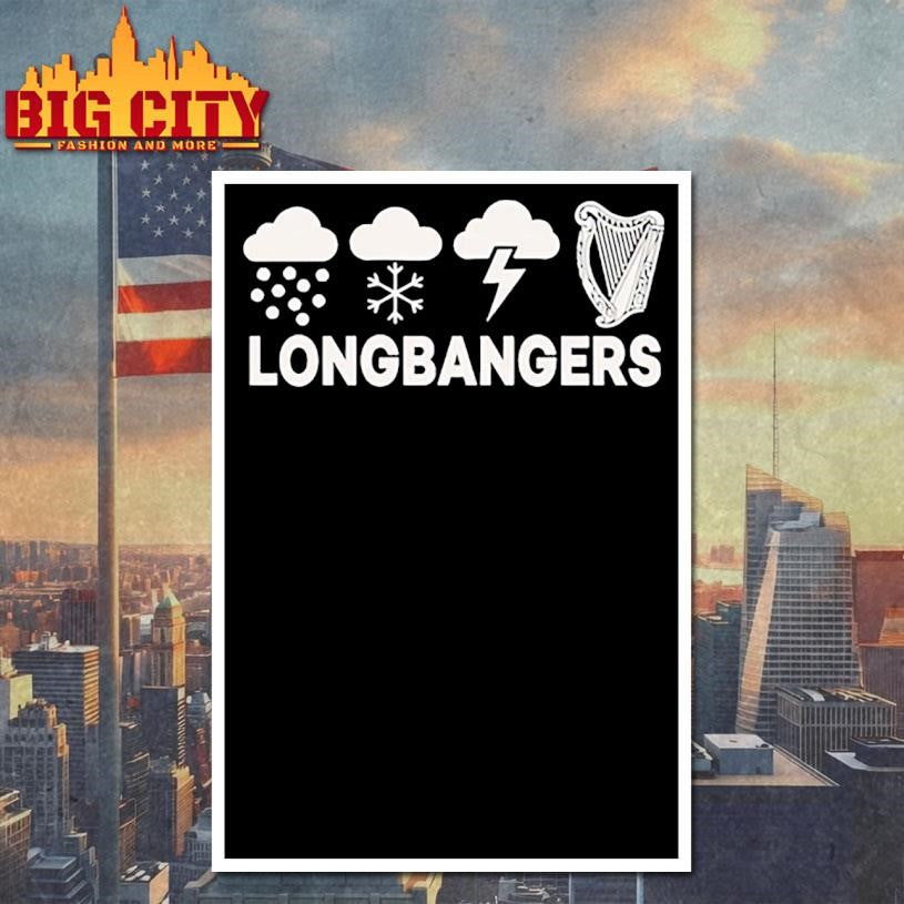 Longbangers Hibernian Football Club Shirt