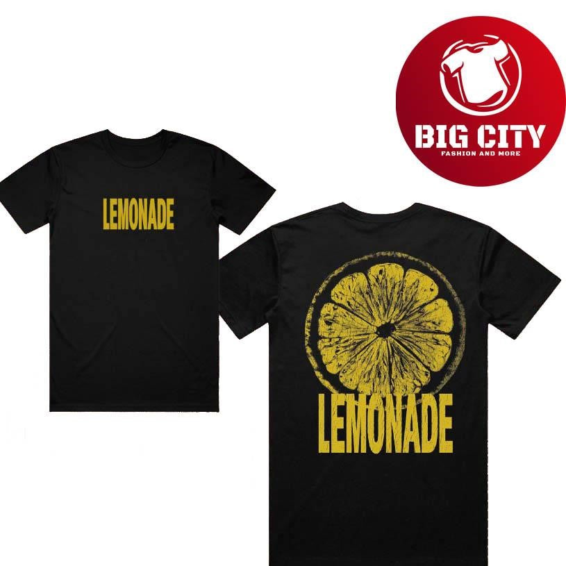 Louis Tomlinson Lemonade Band Shirt