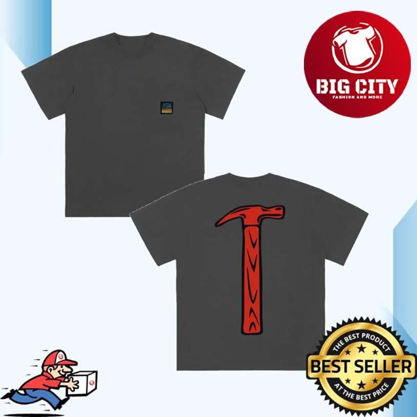 Lovegang Brand Labor Two Sided Shirt