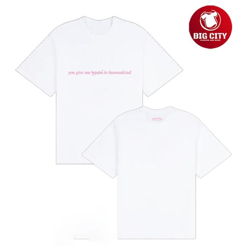 Loyle Carner You Give Me Hope In Humankind Two Sided Shirt