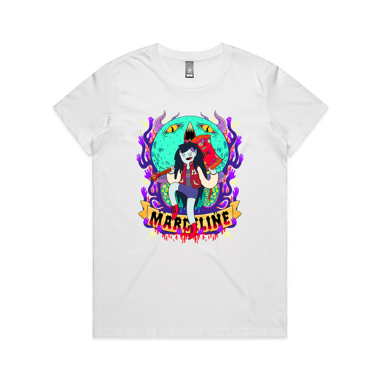 Vampire Queen Tee
