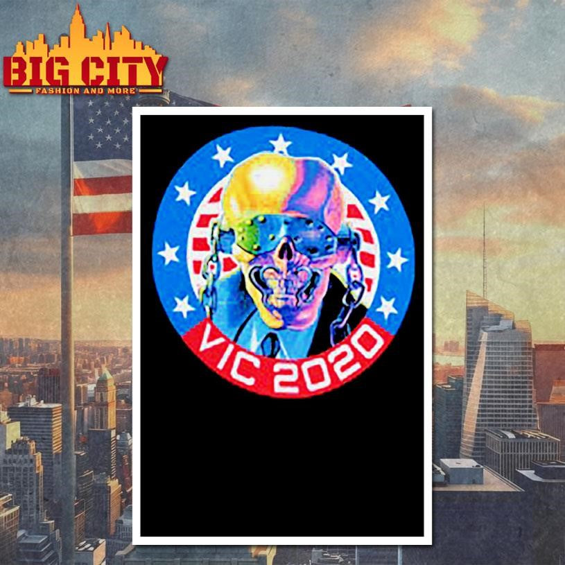 MEGADETH Vic 2020 Shirt
