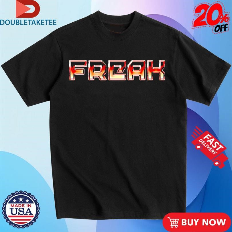 Madgrrl Freak T-shirts