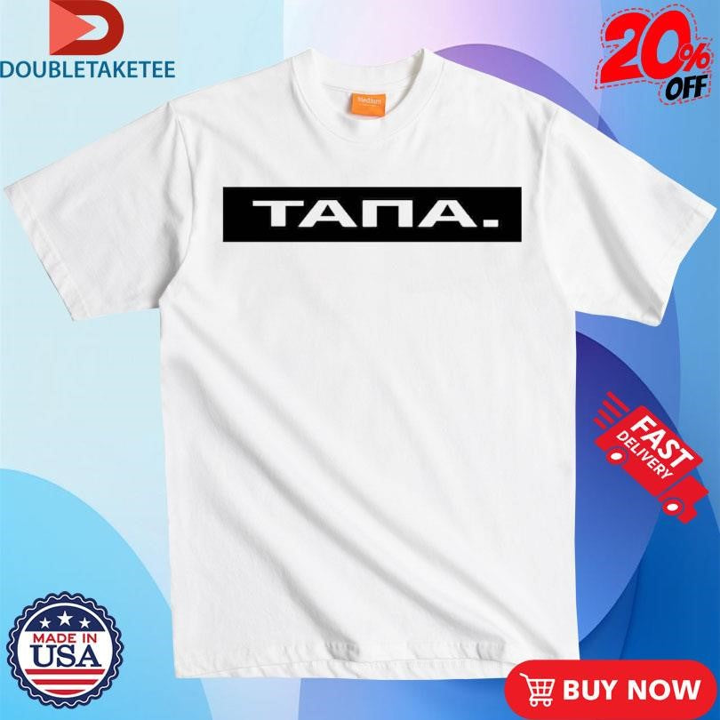 Marina Satti ΤΑΡΑ Shirts