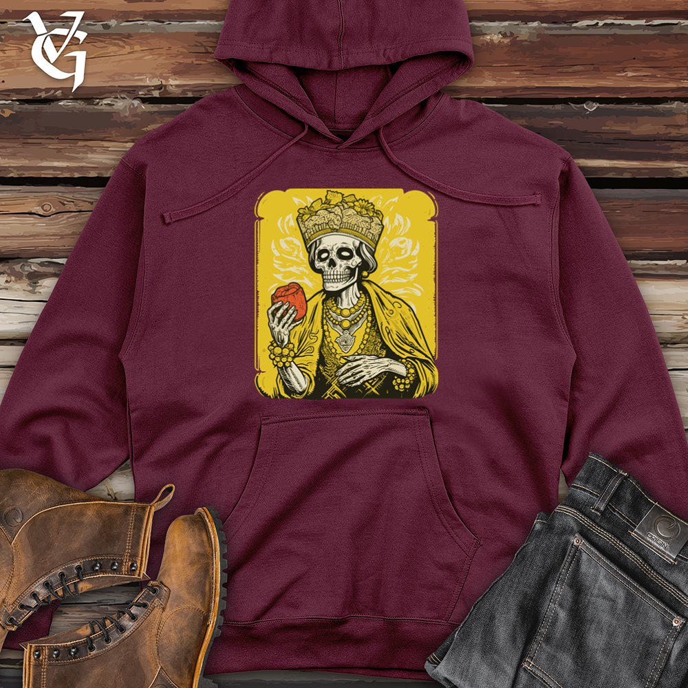 Wealthy Mango Fortune Midweight Hooded Sweatshirt