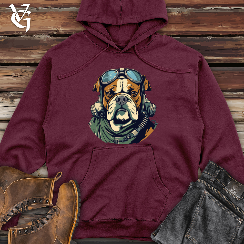 Skyhound Mechanic Midweight Hooded Sweatshirt