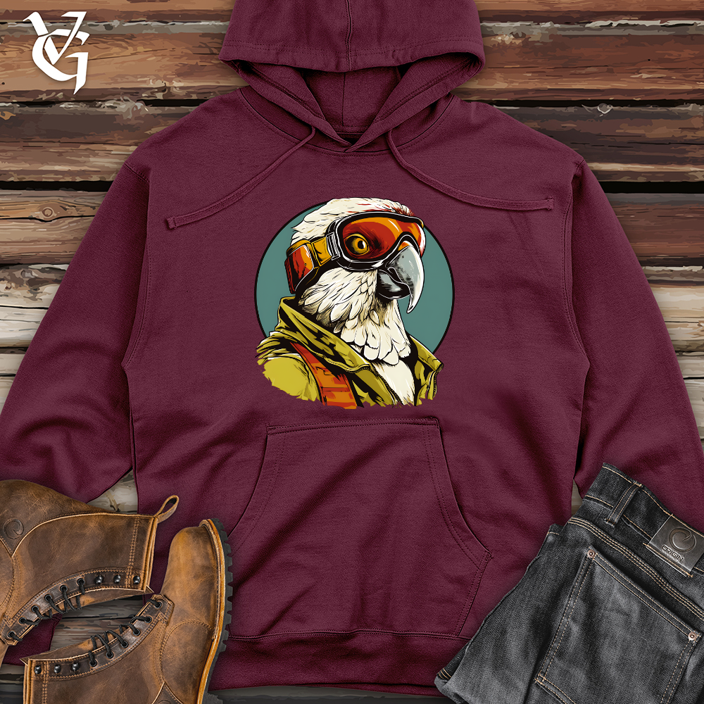 Avian Ace Aviator Midweight Hooded Sweatshirt