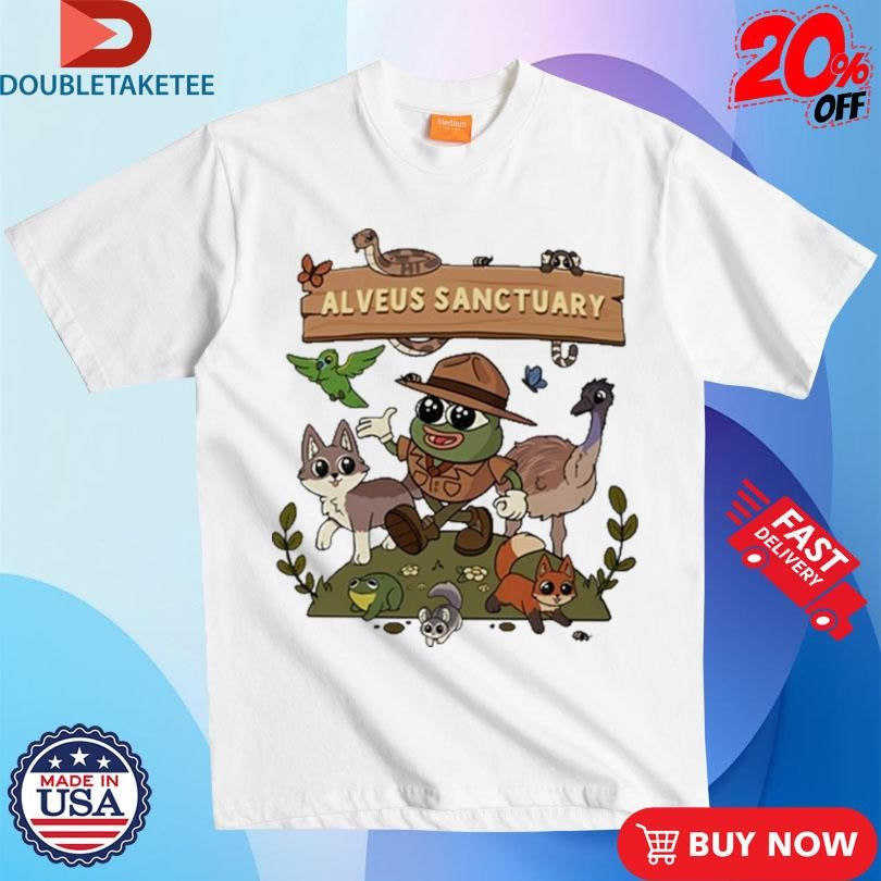 Maya Alveus Sanctuary Peepo Ranger Shirts