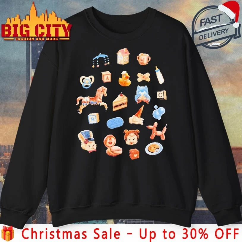 Melanie Martinez Anniversary Collage shirt