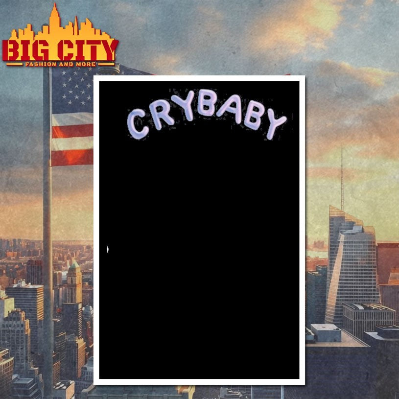 Melanie Martinez Cry Baby Sad Bear Shirt