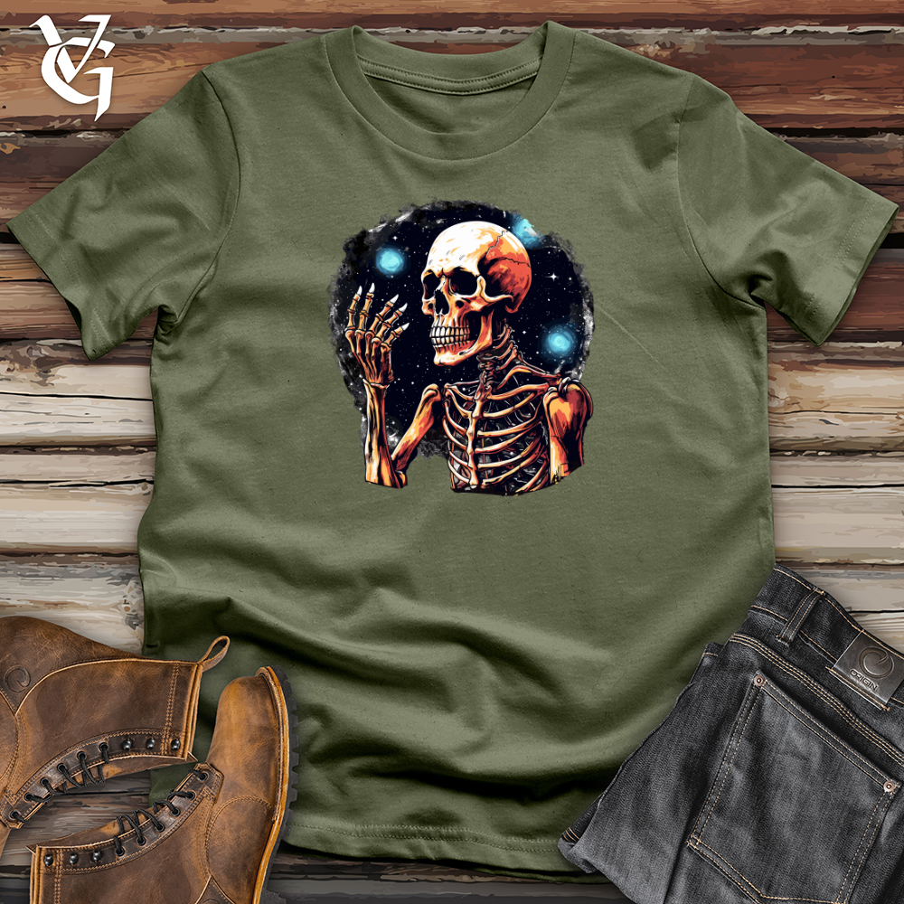 Cosmic Brushstrokes Softstyle Tee