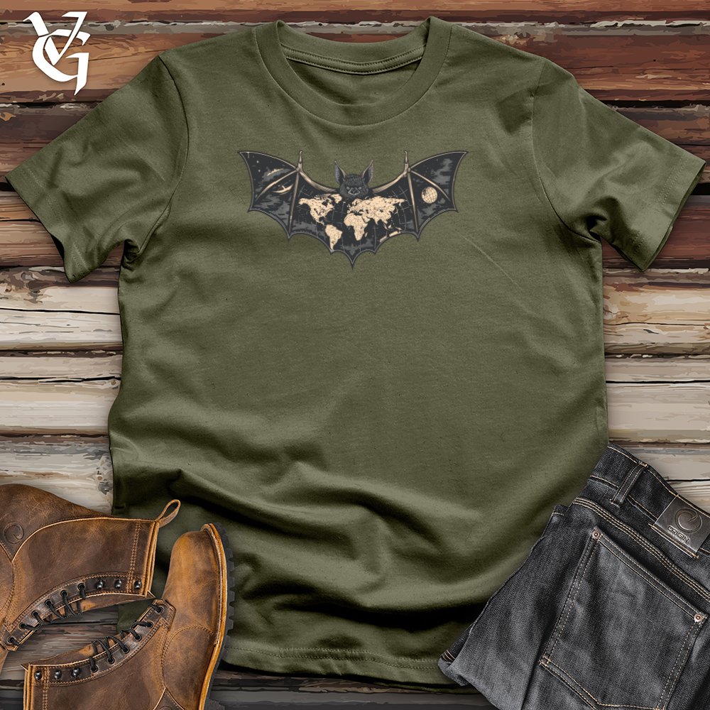 Bat World Explorer Cotton Tee