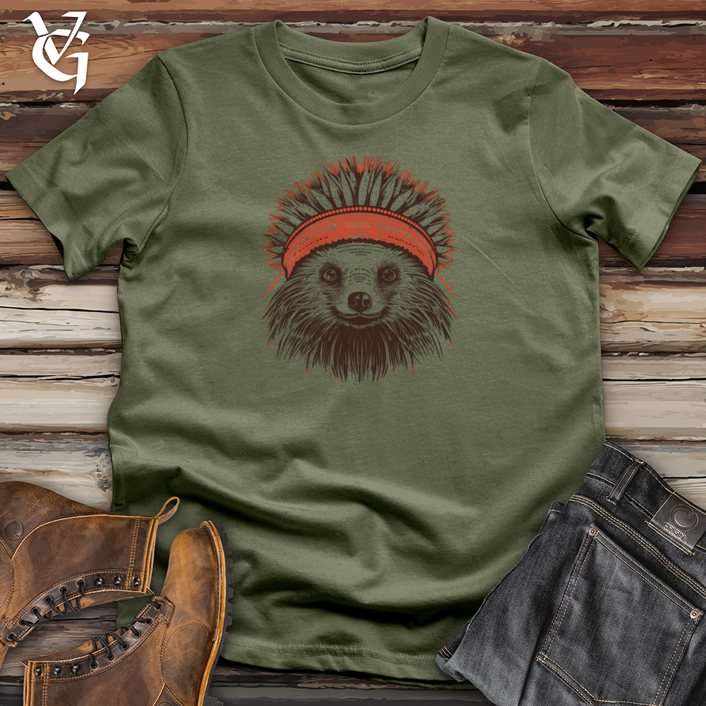 Porcupine Forest Frost Beanie Bliss Softstyle Tee