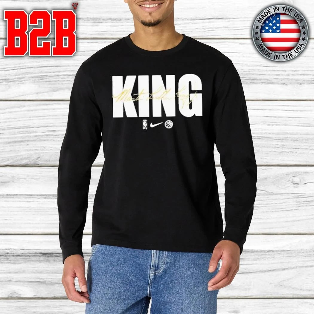 Minnesota Timberwolves Honor King Shirt