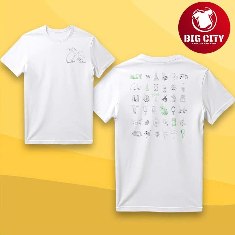 Mitski Lost & Found Two Sided Shirt