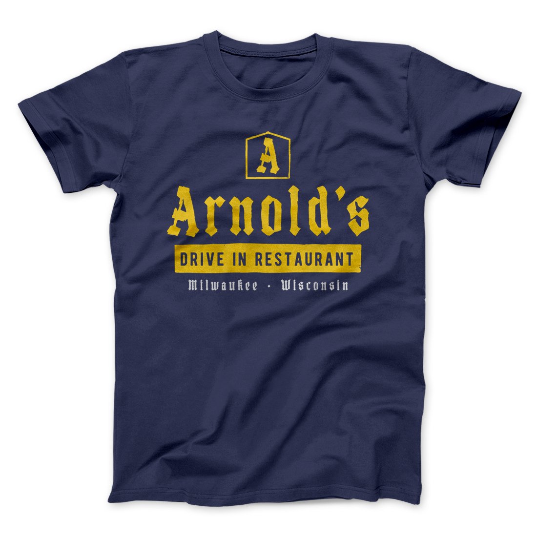 Arnold's Drive In Men/Unisex T-Shirt