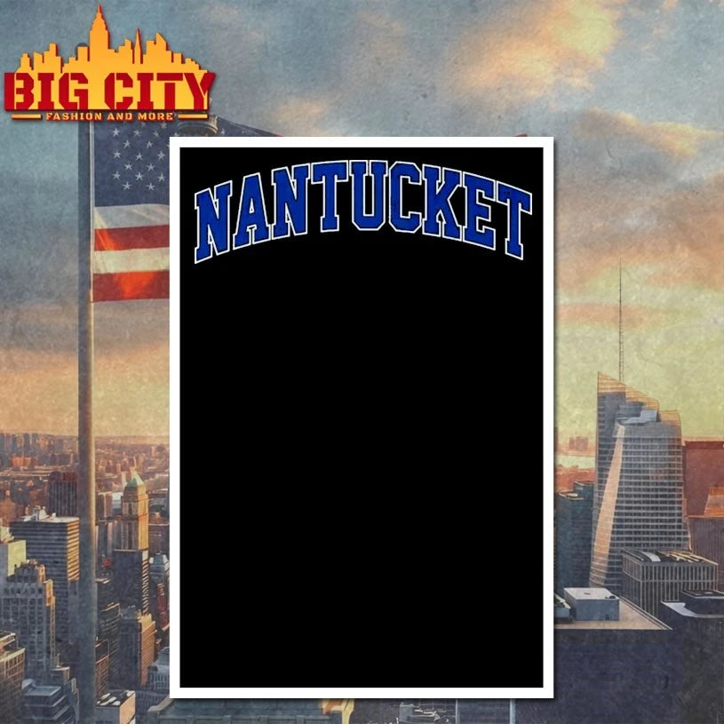 Nantucket Official shirt