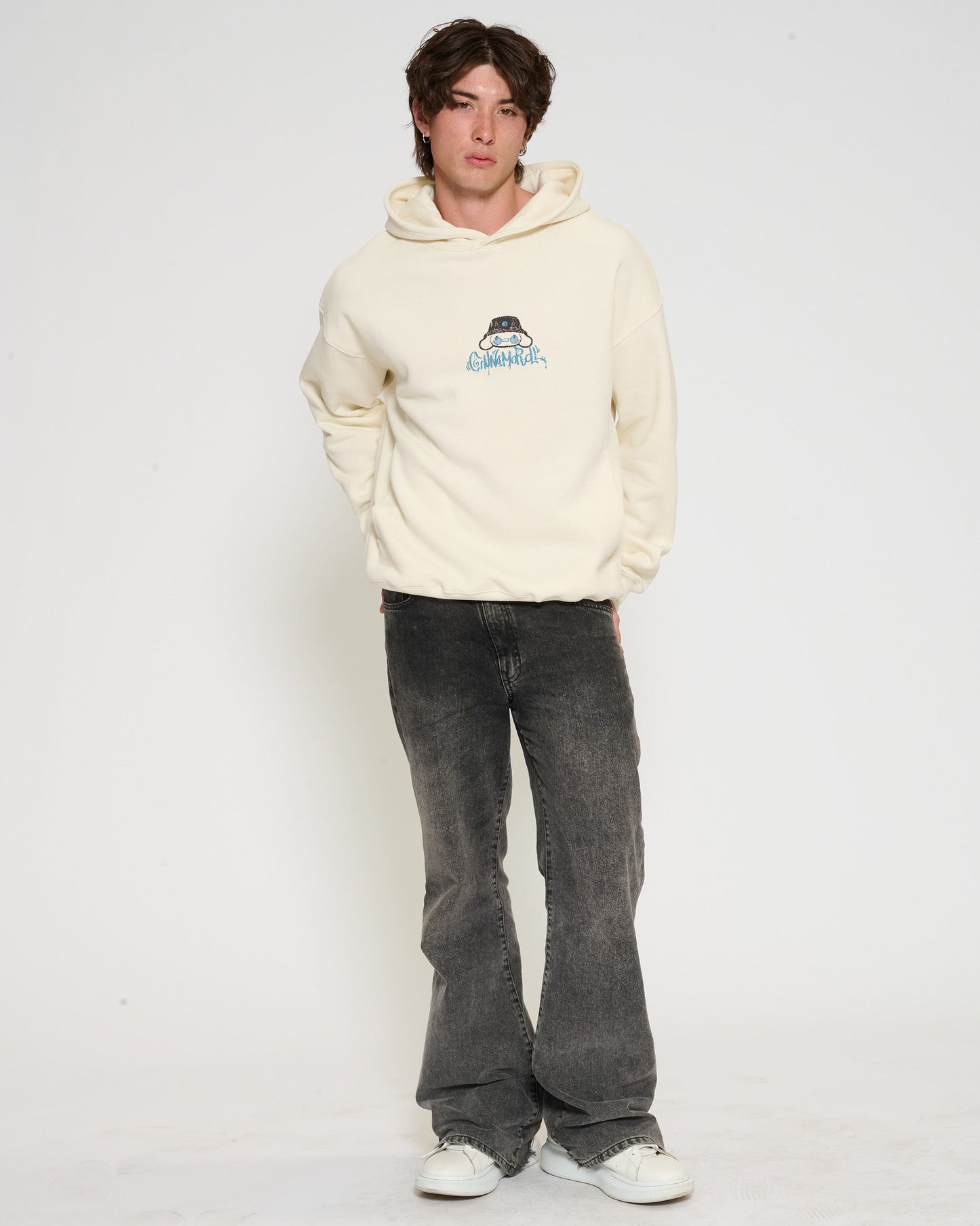 Cinnamoroll Street Hoodie
