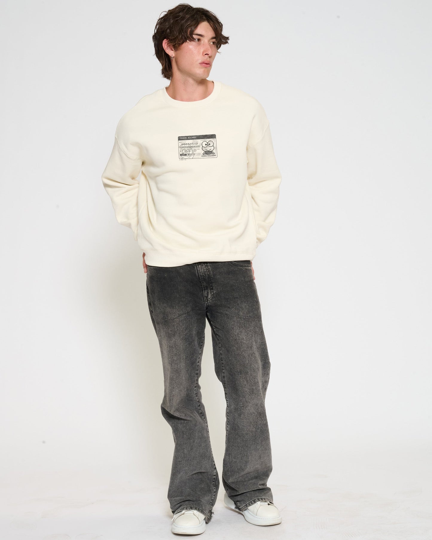 Keroppi ID Sweatshirt