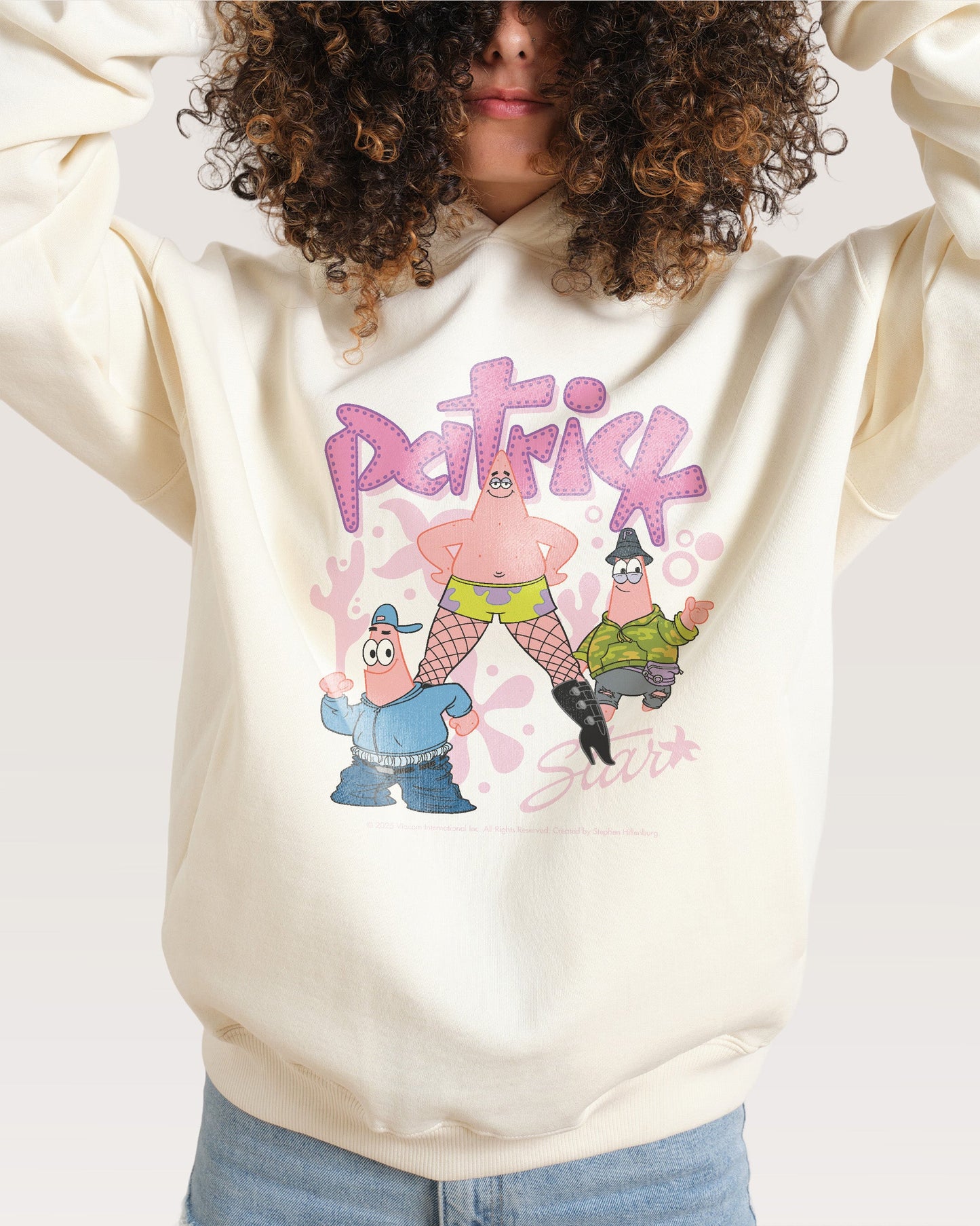 Patrick the P Hoodie