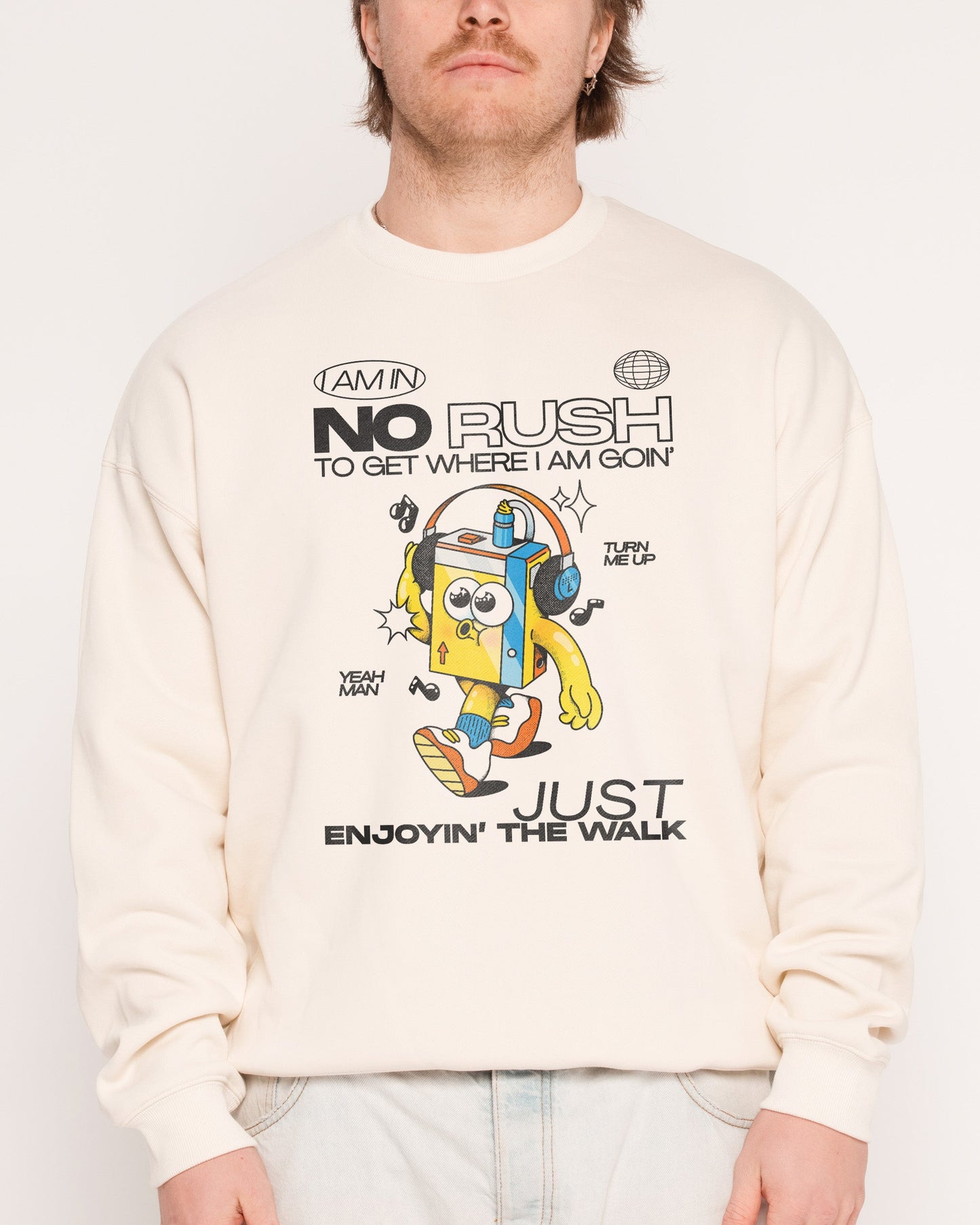 No Rush Sweatshirt