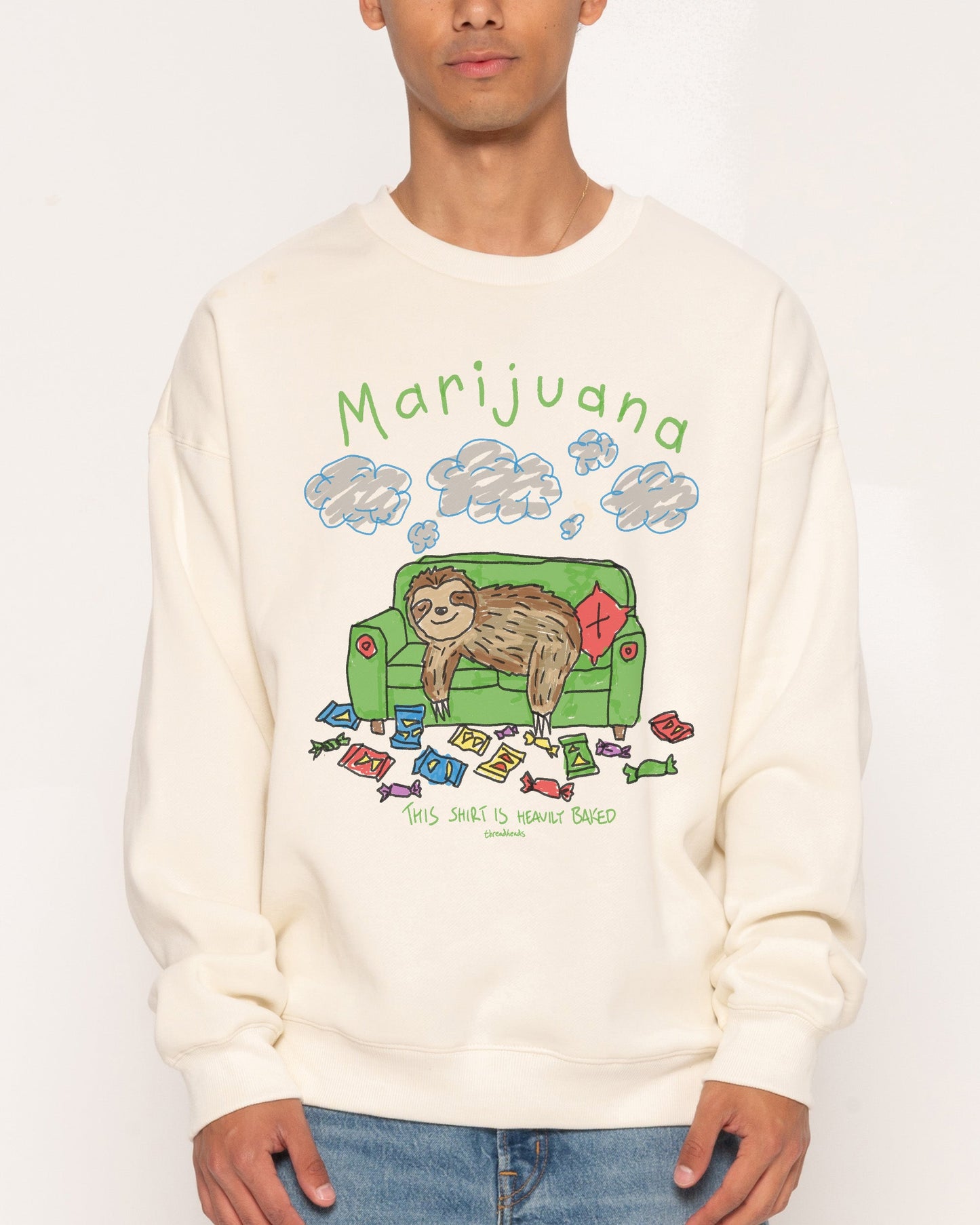 Half Baked Sweatshirt
