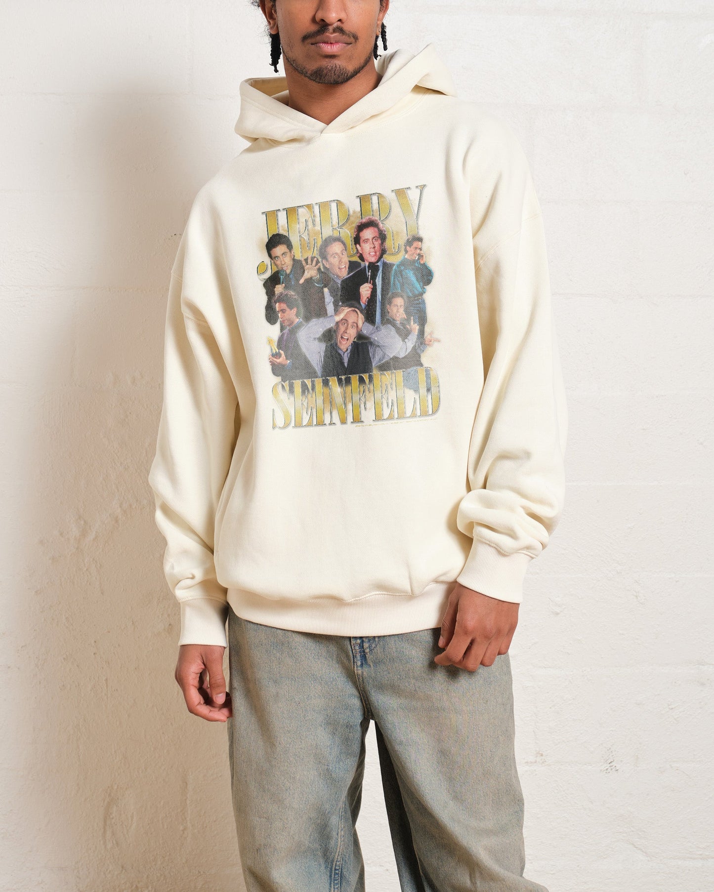 Vintage Jerry Hoodie