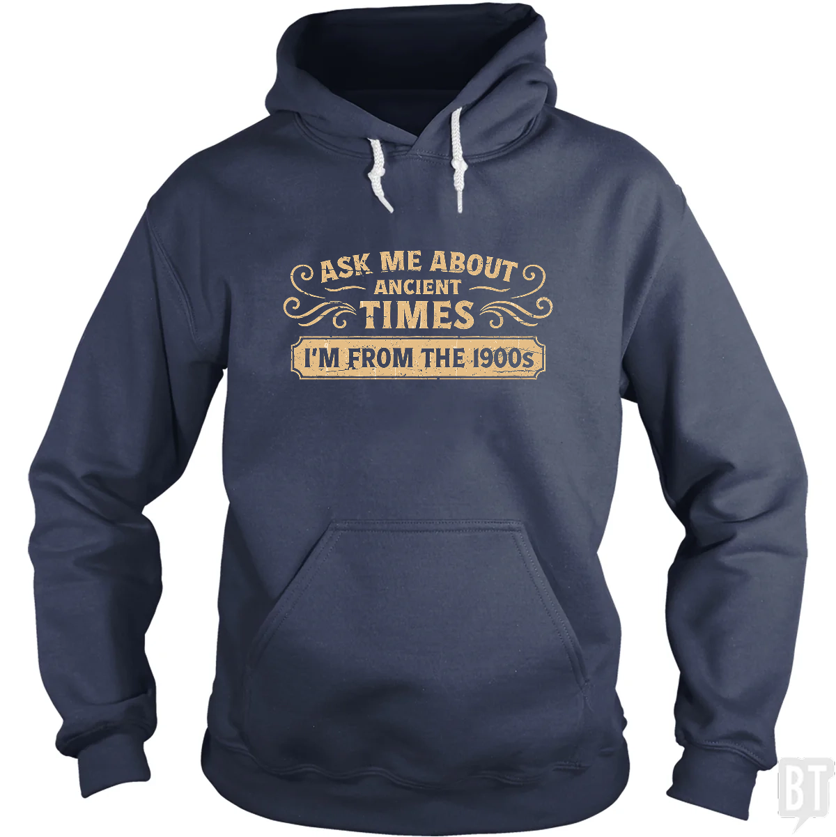 Ask Me About Ancient Hoodie
