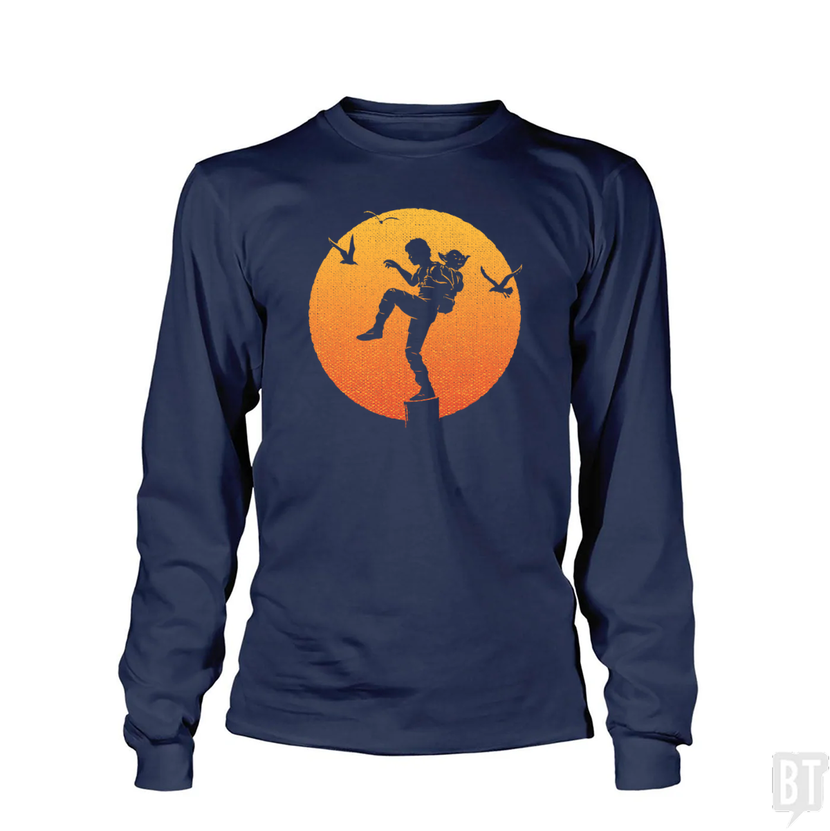 Master Kid Long Sleeve