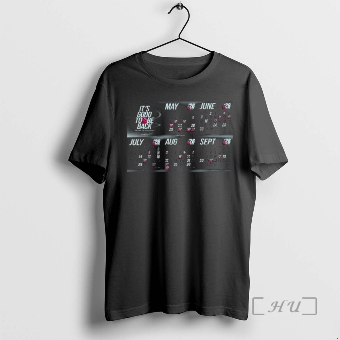 New Portland Fire Basketball Wnba 2026 Season Schedule T-Shirts, Hoodie, Sweatshirt