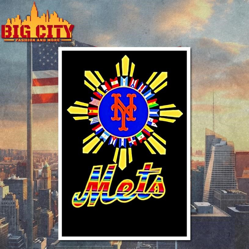 New York Mets X Hispanic Shirt
