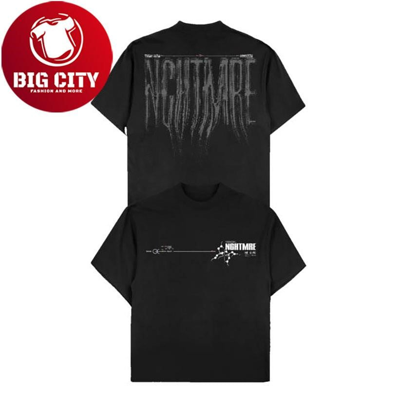 Nghtmre X Vision Zero Date Two Sided Shirt