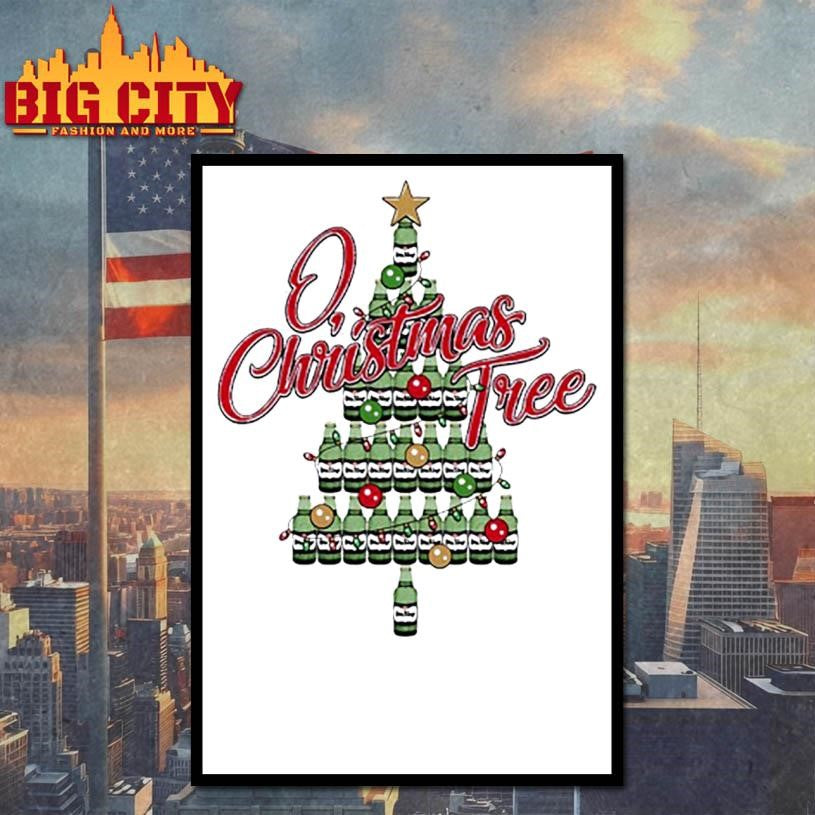 O Christmas Tree Little Kings Shirt