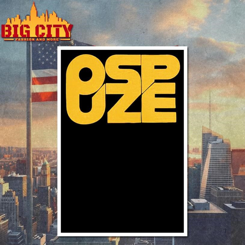 OSPUZE The Finals Shirt