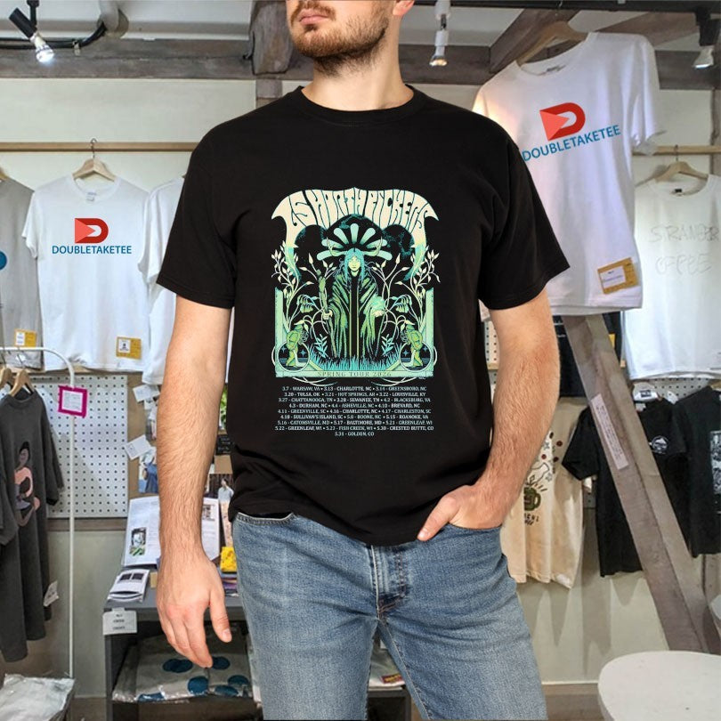 Official 65 North Pickers Spring Tour 2026 Dates Shirts