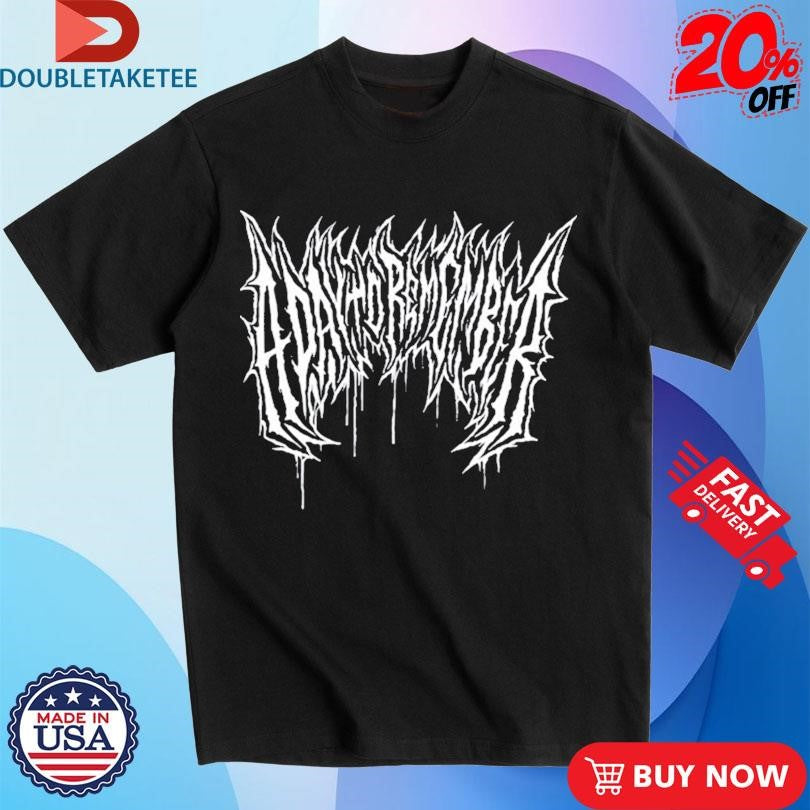 Official A Day To Remember Make It Make Sense Shirts