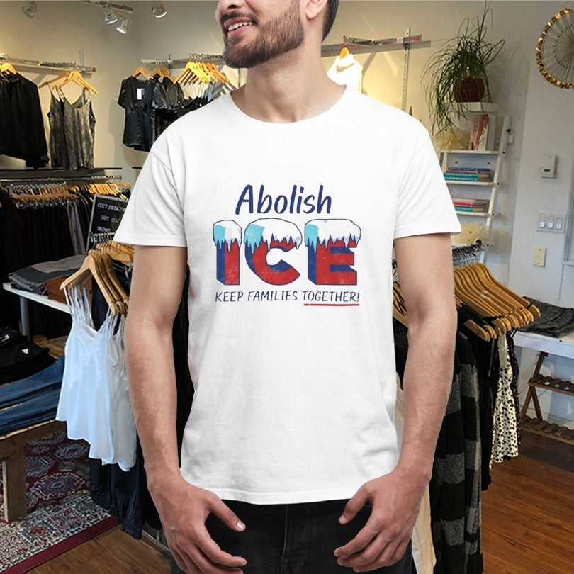 Official Abolish Ice Keep Families Together Ice Shirts