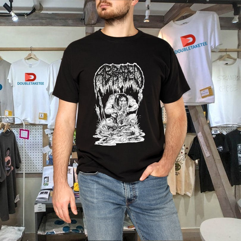 Official Abraded Caveman Shirts