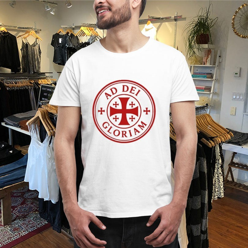 Official Ad Dei Gloriam Shirts