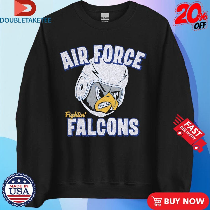 Official Air Force Fighting Falcons Shirts