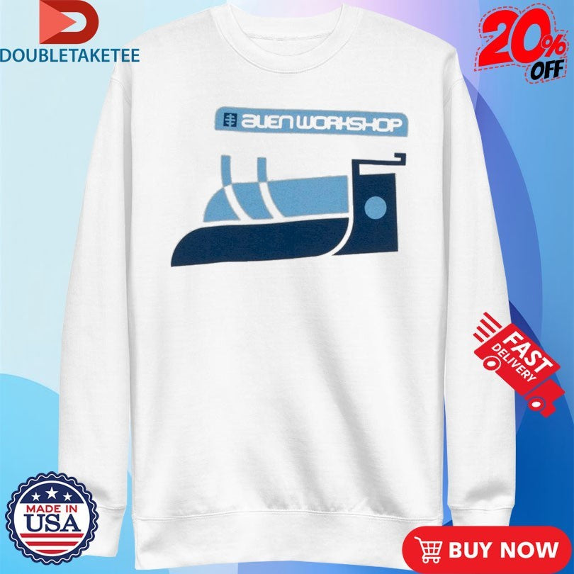 Official Alien Workshop Bug Juice Shirts
