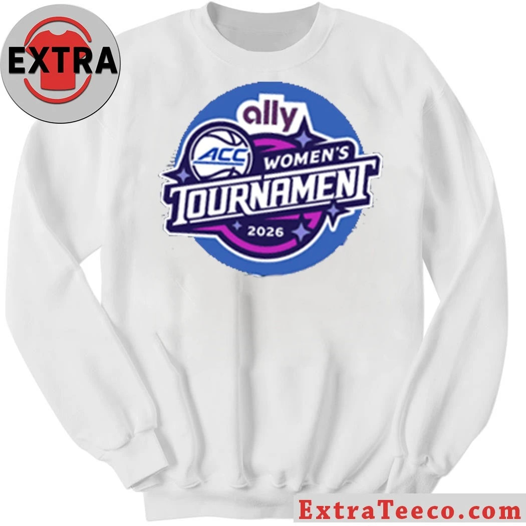 Official Ally Women’s Tournament 2026 Logo Shirt