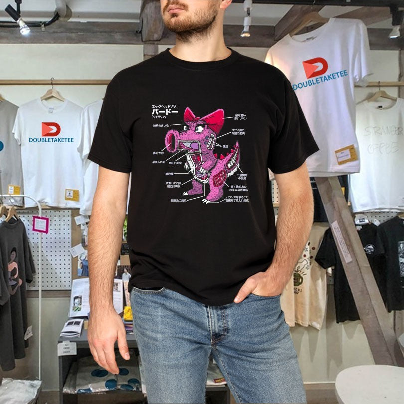 Anatomy Of A Bad Egg Shirts